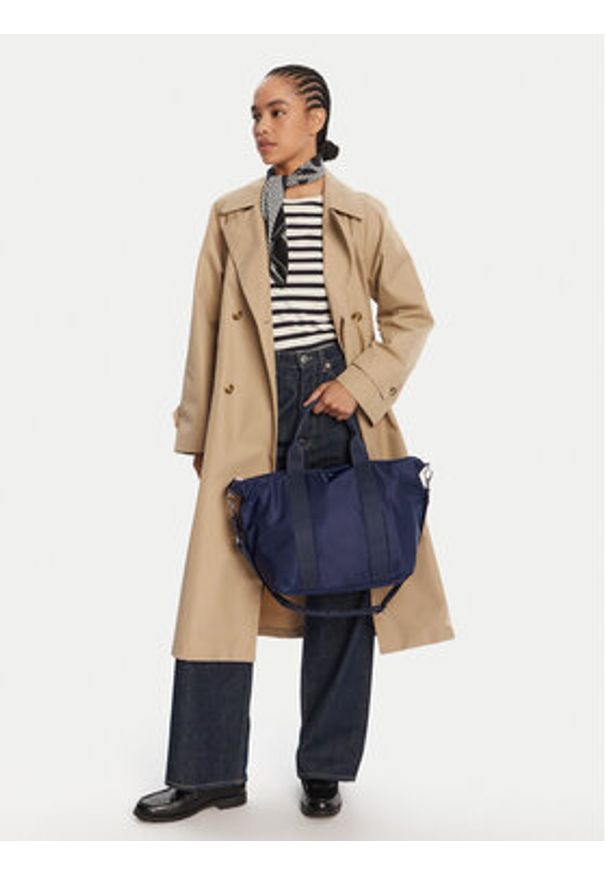 Lauren Ralph Lauren - LAUREN RALPH LAUREN Torebka 431970158002 Granatowy. Kolor: niebieski