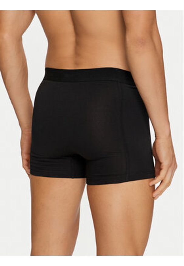 Selected Homme Komplet bokserek 16094662 Czarny. Kolor: czarny. Materiał: bawełna