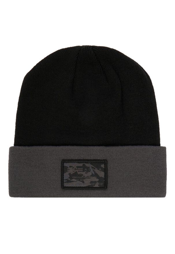 Alpha Industries Czapka 148912 Czarny. Kolor: czarny. Materiał: akryl