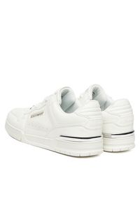 Plein Sport Sneakersy Viper II Core FAES USC0794 SLE004N Biały. Kolor: biały. Materiał: skóra #3