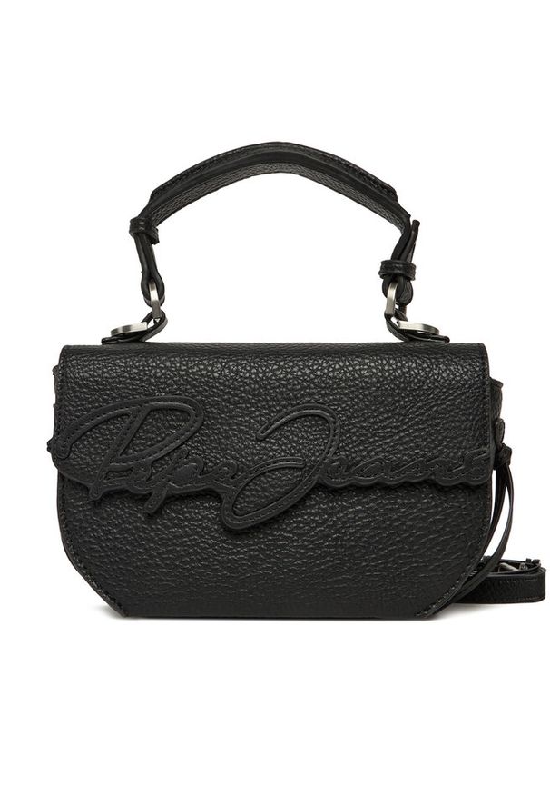 Torebka Pepe Jeans. Kolor: czarny