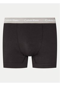 Calvin Klein Underwear Komplet 3 par bokserek 0000U2662G Czarny. Kolor: czarny. Materiał: bawełna #3