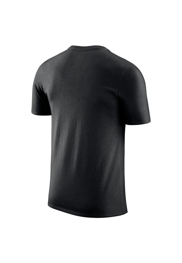 Koszulka sportowa męska Nike Nba Dry Tee Team 31. Kolor: czarny. Długość rękawa: krótki rękaw. Długość: krótkie. Sport: fitness