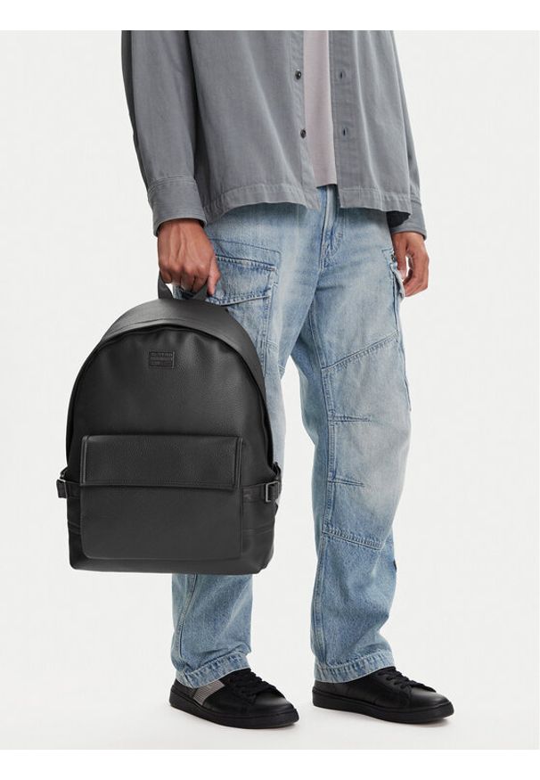 G-Star RAW - G-Star Raw Plecak CEO-LIAM-XC8180 Szary. Kolor: szary. Materiał: materiał