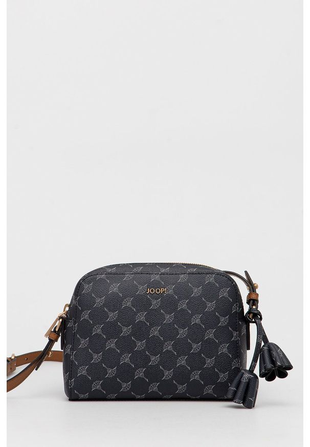 JOOP! - Joop! torebka kolor granatowy. Kolor: niebieski. Rodzaj torebki: na ramię