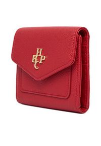 Beverly Hills Polo Club Portfel CWBEO-BHPC-W1-003-SS26 Czerwony. Kolor: czerwony. Materiał: skóra #5