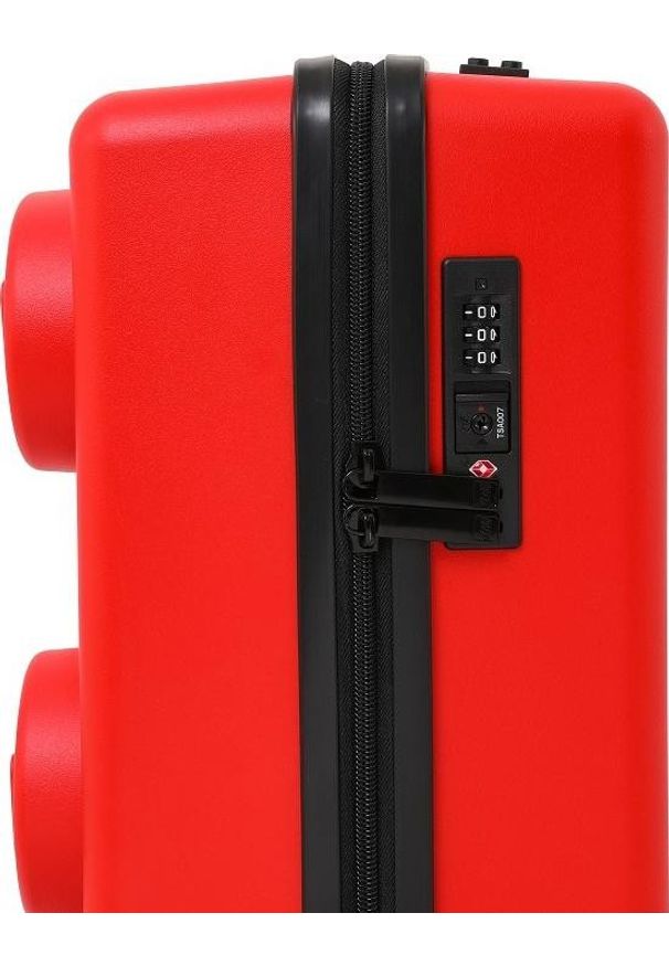LEGO - Lego 35 l 20149-0021 czerwony. Kolor: czerwony