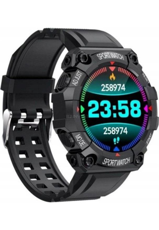 NoName - Smartwatch. Rodzaj zegarka: smartwatch