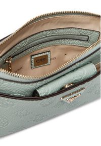 Guess Torebka Cresidia II Mini HWPD98 tore88720 Niebieski. Kolor: niebieski. Materiał: skórzane #5