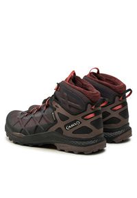 Aku Trekkingi Rocket Mid Dfs Gtx GORE-TEX 711 Fioletowy. Kolor: fioletowy. Materiał: materiał #4