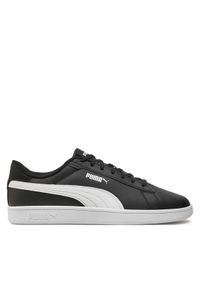 Puma Sneakersy Smash 3.0 L 390987 04 Czarny. Kolor: czarny. Materiał: skóra