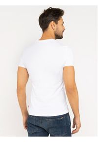 Levi's® Komplet 2 t-shirtów 79681-0000 Kolorowy Slim Fit. Materiał: bawełna. Wzór: kolorowy #6