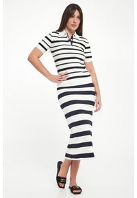 Spódnica midi Riviera MM #1