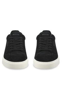 GANT - Gant Sneakersy Mc Julien Sneaker 28633520 Czarny. Kolor: czarny. Materiał: welur, skóra