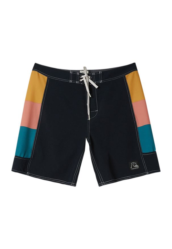 Szorty kąpielowe męskie Quiksilver Original Arch Panel 18. Kolor: czarny