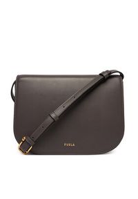 Furla Torebka Sfera S WB01355 BX0428 BG 4283S Szary. Kolor: szary. Materiał: skórzane #3