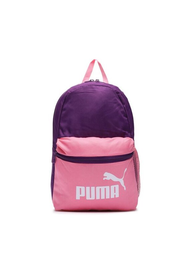 Puma Plecak Phase Small Backpack 079879 03 Różowy. Kolor: różowy. Materiał: materiał