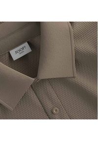 JOOP! Jeans Polo 15 JJJ-17Amare 30046012 Beżowy Modern Fit. Typ kołnierza: polo. Kolor: beżowy. Materiał: bawełna #5