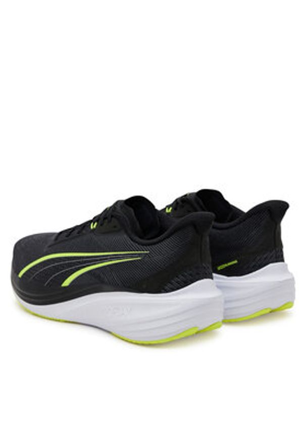 Puma Buty do biegania Darter Pro 310152 14 Czarny. Kolor: czarny. Materiał: materiał