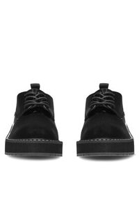 Jenny Fairy Oxfordy ADDYSON LS5597-30 Czarny. Kolor: czarny. Materiał: syntetyk #6