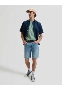 Lee - MESKIE SZORTY LEE 5 POCKET SHORT BILLIE 112376920 #6