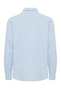 !SOLID - Solid Koszula 21106618 Błękitny Regular Fit. Kolor: niebieski. Materiał: bawełna #2