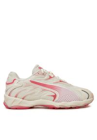 Puma Sneakersy Inhale 401560 12 Beżowy. Kolor: beżowy. Materiał: materiał #1