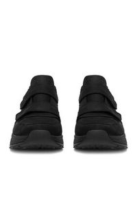 Rieker Półbuty 11051-00 Czarny. Kolor: czarny. Materiał: zamsz, skóra #6