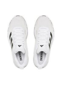 Adidas - adidas Buty na siłownię Everyset ID4990 Biały. Kolor: biały. Materiał: materiał. Sport: fitness #5