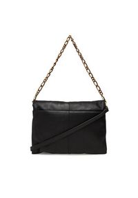 Patrizia Pepe Torebka 8B0286/L162-ccK103 Czarny. Kolor: czarny. Materiał: skórzane #3
