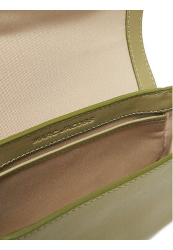 MARC JACOBS - Marc Jacobs Torebka The Clover Shoulder Bag 2P4HSH035H02 Zielony. Kolor: zielony. Materiał: skórzane