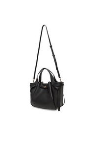 Tory Burch Torebka 164866 Czarny. Kolor: czarny. Materiał: skórzane #4