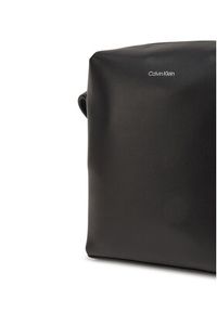 Calvin Klein Saszetka Ck Premium Leather Reporter S K50K512887 Czarny. Kolor: czarny. Materiał: skóra #5