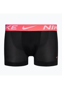 Bokserski męskie Nike Dri-Fit Essential 3 pary. Kolor: wielokolorowy. Technologia: Dri-Fit (Nike)