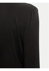 Pinko - PINKO Body 104464 A29I Czarny Regular Fit. Kolor: czarny. Materiał: syntetyk, wiskoza #3