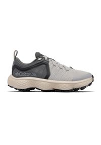 columbia - Buty turystyczne damskie Columbia Escape Thrive Titanum. Kolor: szary. Styl: sportowy