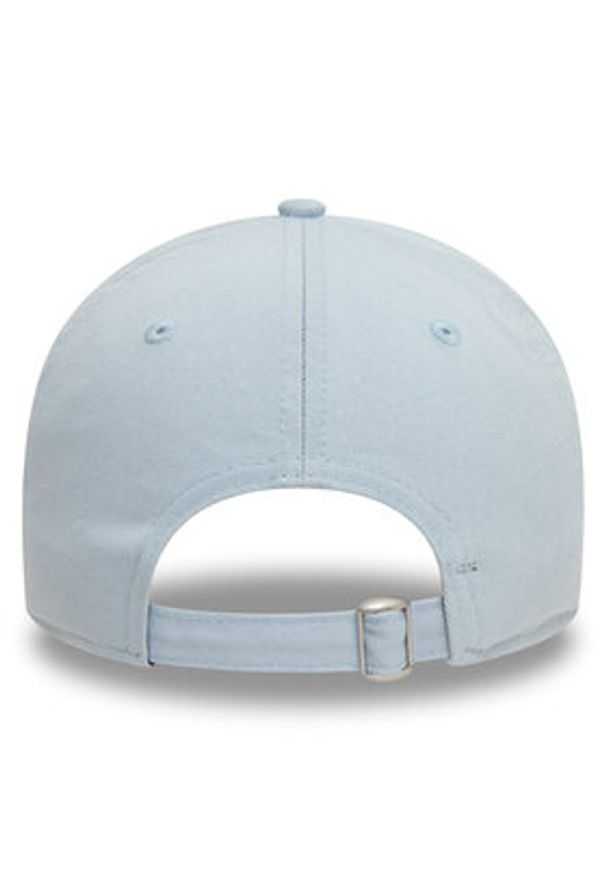 New Era Czapka z daszkiem Flag 9FORTY 60595465 Błękitny. Kolor: niebieski. Materiał: bawełna