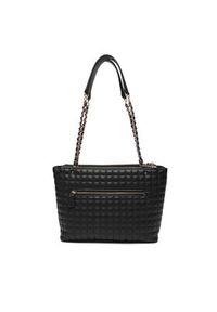 Guess Torebka Nadira HWQG84 24220 Czarny. Kolor: czarny. Materiał: skórzane #3