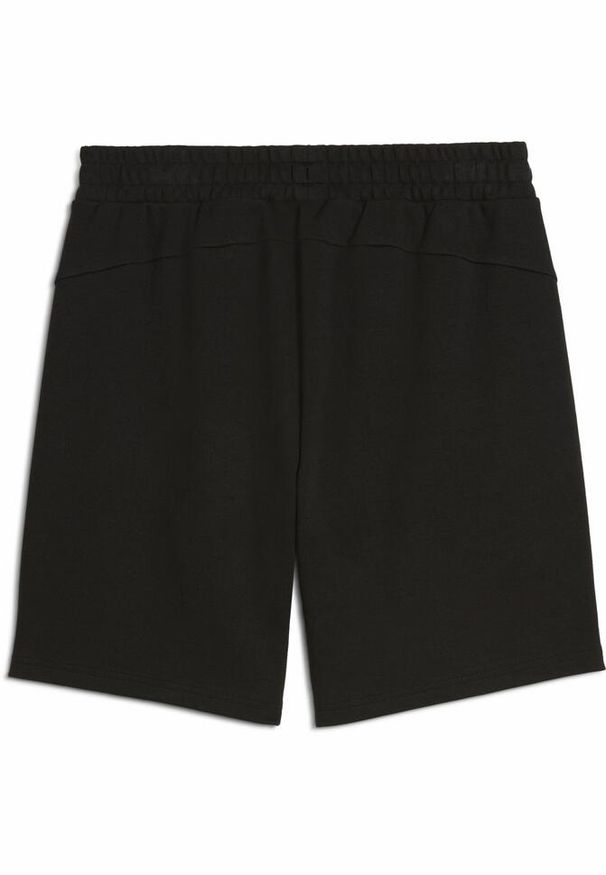 Puma - Męskie szorty Casuals FC St. Pauli PUMA Black Red. Kolor: czerwony, wielokolorowy, czarny