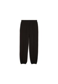 Spodnie Puma Wardrobe Ess Relaxed Tr Cl. Kolor: czarny