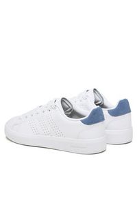 Adidas - adidas Sneakersy Advantage Premium IF0119 Biały. Kolor: biały. Materiał: skóra. Model: Adidas Advantage #4