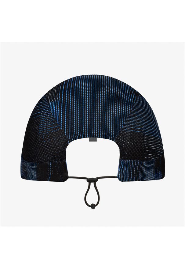 Buff - Czapka z daszkiem BUFF PACK SPEED CAP MALC AZURE. Kolor: niebieski