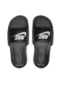 Nike Klapki Victori One Slide CN9677 002 Czarny. Kolor: czarny. Materiał: skóra #4