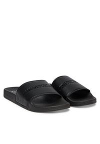 Armani Exchange Klapki XM002887 AF22832 UC001 Czarny. Kolor: czarny. Materiał: syntetyk #3