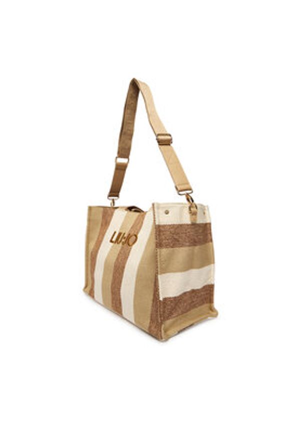 Liu Jo Torebka 2A6026 T2176 Brązowy. Kolor: brązowy