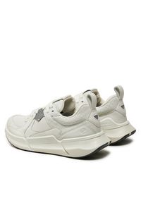 ecco - ECCO Sneakersy Biom 2.2 W 83081350874 Biały. Kolor: biały. Materiał: skóra #4