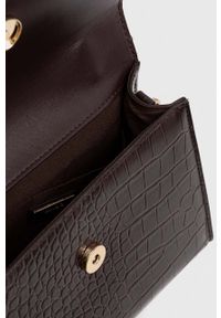 Aldo torebka MURIA kolor brązowy MURIA.201. Kolor: brązowy #7