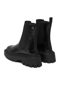 G-Star RAW - G-Star Raw Sztyblety CEO-WI34-JOSIA-03 Czarny. Kolor: czarny. Materiał: skóra #5