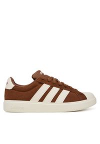Adidas - Sneakersy adidas. Kolor: brązowy #1