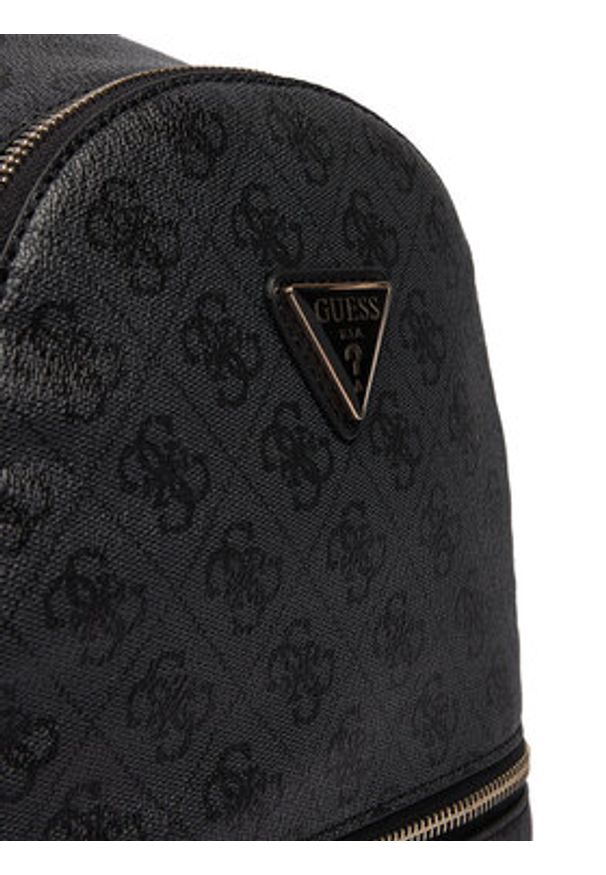 Guess Plecak Follie Travel TWLB96 76032 Szary. Kolor: szary. Materiał: skóra